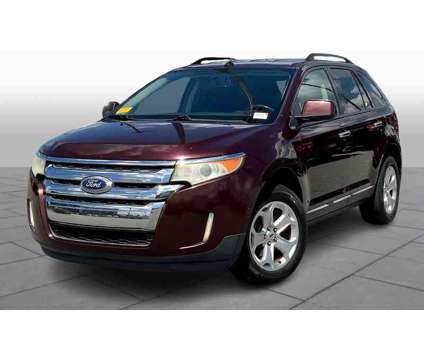 2011UsedFordUsedEdgeUsed4dr AWD is a Red 2011 Ford Edge SEL Car for Sale in Columbus GA