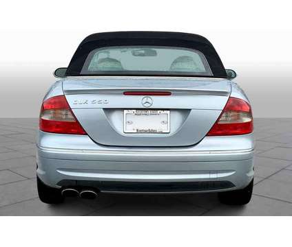 2008UsedMercedes-BenzUsedCLK-ClassUsed2dr Cabriolet is a Silver 2008 Mercedes-Benz CLK Class Car for Sale in Columbus GA