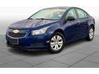 2013UsedChevroletUsedCruzeUsed4dr Sdn
