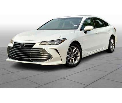 2019UsedToyotaUsedAvalonUsed(SE) is a White 2019 Toyota Avalon Car for Sale in Columbus GA