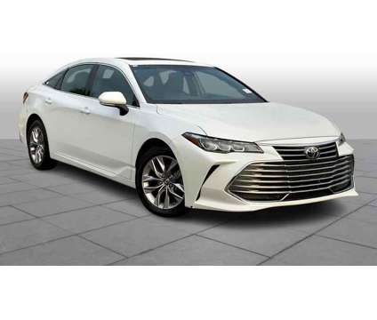 2019UsedToyotaUsedAvalonUsed(SE) is a White 2019 Toyota Avalon Car for Sale in Columbus GA