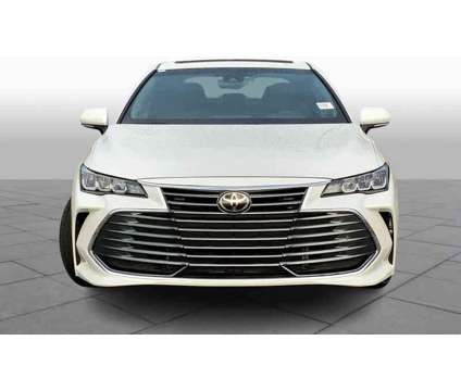 2019UsedToyotaUsedAvalonUsed(SE) is a White 2019 Toyota Avalon Car for Sale in Columbus GA