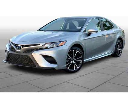 2019UsedToyotaUsedCamry is a Silver 2019 Toyota Camry Car for Sale in Columbus GA