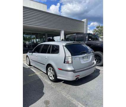 2006UsedSaabUsed9-3Used5dr Sport Wgn Combi is a Silver 2006 Saab 9-3 Car for Sale in Kennesaw GA