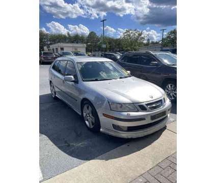 2006UsedSaabUsed9-3Used5dr Sport Wgn Combi is a Silver 2006 Saab 9-3 Car for Sale in Kennesaw GA
