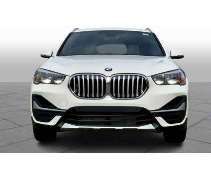 2021UsedBMWUsedX1UsedSports Activity Vehicle is a White 2021 BMW X1 Car for Sale in Mobile AL