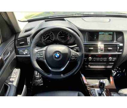 2017UsedBMWUsedX3UsedSports Activity Vehicle is a Grey 2017 BMW X3 Car for Sale in Mobile AL