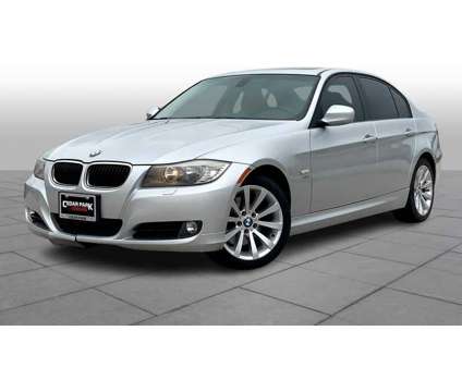 2011UsedBMWUsed3 SeriesUsed4dr Sdn AWD is a Silver 2011 BMW 3-Series Car for Sale