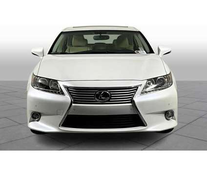 2013UsedLexusUsedES 350Used4dr Sdn is a White 2013 Lexus es 350 Car for Sale in Newport Beach CA