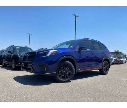 2024NewSubaruNewForesterNewAWD is a 2024 Subaru Forester Car for Sale in Bakersfield CA