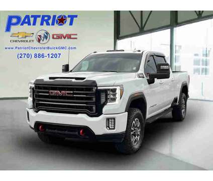 2022UsedGMCUsedSierra 3500HDUsed4WD Crew Cab 159 is a White 2022 GMC Sierra 3500 Car for Sale in Hopkinsville KY
