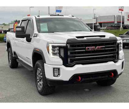2022UsedGMCUsedSierra 3500HDUsed4WD Crew Cab 159 is a White 2022 GMC Sierra 3500 Car for Sale in Hopkinsville KY