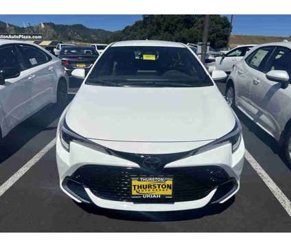 2024NewToyotaNewCorolla is a Silver 2024 Toyota Corolla Car for Sale in Ukiah CA
