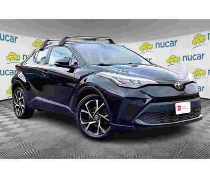 2021UsedToyotaUsedC-HRUsedFWD (Natl) is a Black 2021 Toyota C-HR Car for Sale in Norwood MA