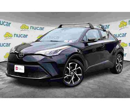 2021UsedToyotaUsedC-HRUsedFWD (Natl) is a Black 2021 Toyota C-HR Car for Sale in Norwood MA