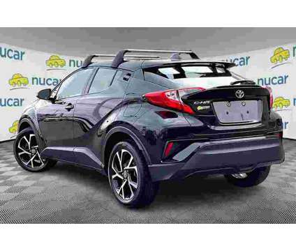 2021UsedToyotaUsedC-HRUsedFWD (Natl) is a Black 2021 Toyota C-HR Car for Sale in Norwood MA