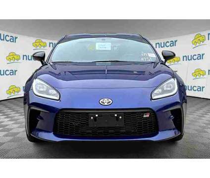 2024NewToyotaNewGR86 is a Blue 2024 Car for Sale in North Attleboro MA