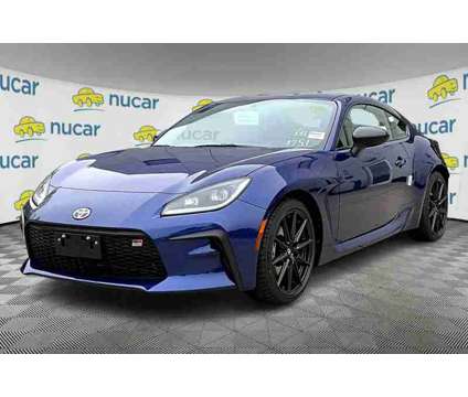 2024NewToyotaNewGR86 is a Blue 2024 Car for Sale in North Attleboro MA