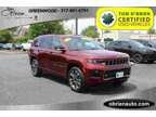 2021UsedJeepUsedGrand Cherokee LUsed4x4