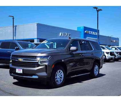 2021UsedChevroletUsedTahoeUsed4WD 4dr is a 2021 Chevrolet Tahoe Car for Sale in Medford OR