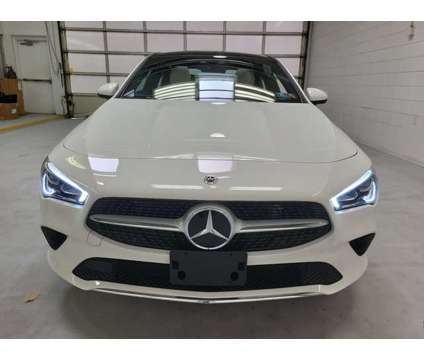 2023 Mercedes-Benz CLA CLA250C4 is a White 2023 Mercedes-Benz CL Car for Sale in Wilkes Barre PA