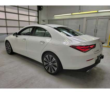 2023 Mercedes-Benz CLA CLA250C4 is a White 2023 Mercedes-Benz CL Car for Sale in Wilkes Barre PA
