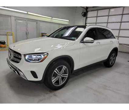 2020 Mercedes-Benz GLC GLC300W4 is a White 2020 Mercedes-Benz G Car for Sale in Wilkes Barre PA