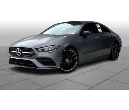 2022UsedMercedes-BenzUsedCLAUsedCoupe is a Grey 2022 Mercedes-Benz CL Car for Sale in League City TX