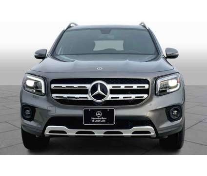 2022UsedMercedes-BenzUsedGLBUsedSUV is a Grey 2022 Mercedes-Benz G Car for Sale in League City TX