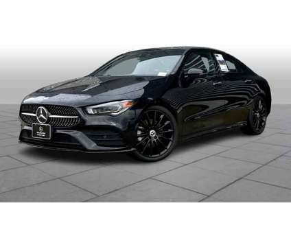 2023UsedMercedes-BenzUsedCLAUsed4MATIC Coupe is a Black 2023 Mercedes-Benz CL Coupe in League City TX