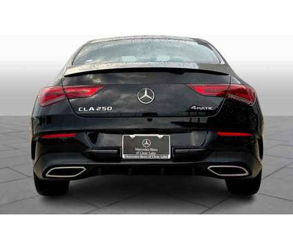 2023UsedMercedes-BenzUsedCLAUsed4MATIC Coupe is a Black 2023 Mercedes-Benz CL Coupe in League City TX