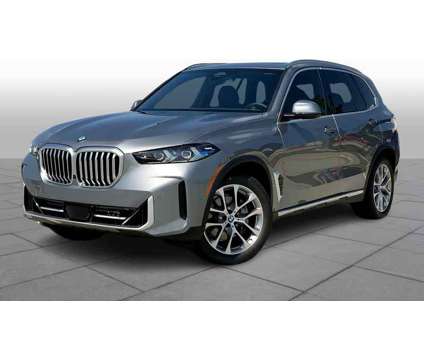 2025NewBMWNewX5NewSports Activity Vehicle is a Grey 2025 BMW X5 Car for Sale in League City TX