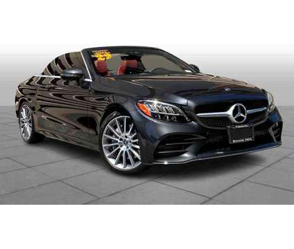 2022UsedMercedes-BenzUsedC-Class is a Grey 2022 Mercedes-Benz C Class Car for Sale in Beverly Hills CA