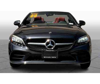 2022UsedMercedes-BenzUsedC-Class is a Grey 2022 Mercedes-Benz C Class Car for Sale in Beverly Hills CA