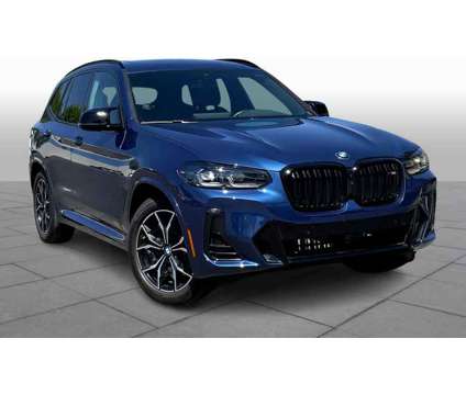2023UsedBMWUsedX3UsedSports Activity Vehicle is a Blue 2023 BMW X3 Car for Sale in Albuquerque NM