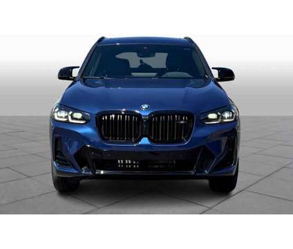 2023UsedBMWUsedX3UsedSports Activity Vehicle is a Blue 2023 BMW X3 Car for Sale in Albuquerque NM