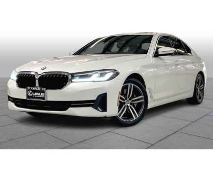 2022UsedBMWUsed5 Series is a White 2022 BMW 5-Series Car for Sale in Albuquerque NM