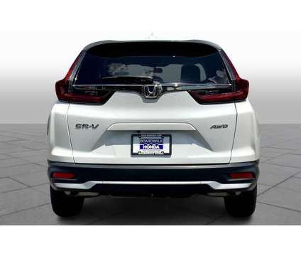 2021UsedHondaUsedCR-VUsedAWD is a Silver, White 2021 Honda CR-V Car for Sale in Egg Harbor Township NJ