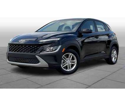 2023UsedHyundaiUsedKonaUsedAuto AWD is a Black 2023 Hyundai Kona Car for Sale in Harvey LA