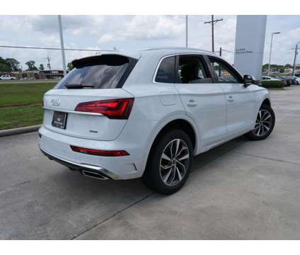 2024 Audi Q5 S line Premium Plus is a White 2024 Audi Q5 Car for Sale in Baton Rouge LA