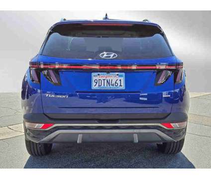 2023UsedHyundaiUsedTucsonUsedAWD is a Blue 2023 Hyundai Tucson Car for Sale in Thousand Oaks CA