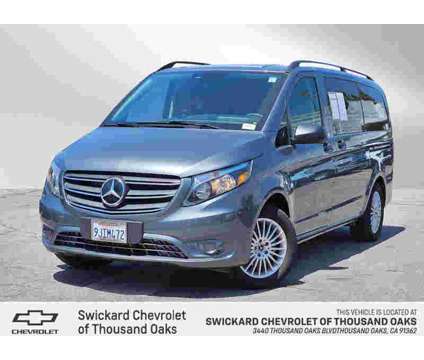 2023UsedMercedes-BenzUsedMetrisUsedStandard Roof 126 Wheelbase is a Grey 2023 Mercedes-Benz Metris Car for Sale in Thousand Oaks CA