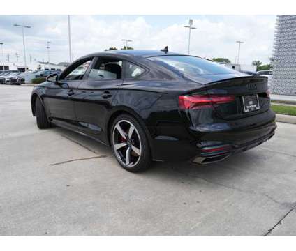 2024 Audi A5 Sportback S line Premium Plus is a Black 2024 Audi A5 3.2 quattro Car for Sale in Baton Rouge LA