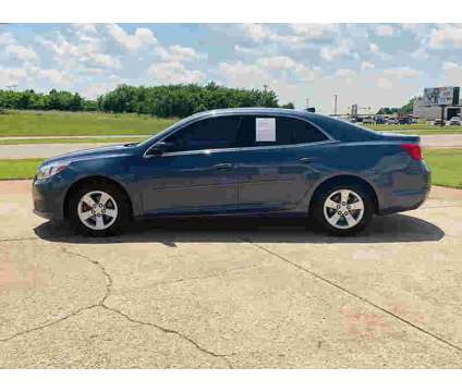 2013UsedChevroletUsedMalibuUsed4dr Sdn is a Blue 2013 Chevrolet Malibu Car for Sale in Guthrie OK