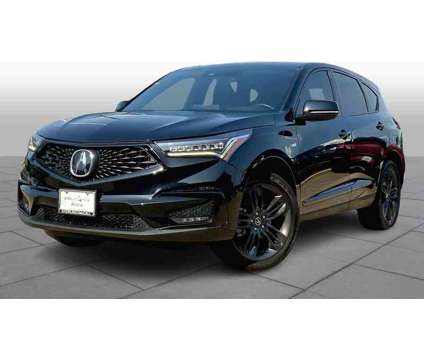 2021UsedAcuraUsedRDXUsedSH-AWD is a Black 2021 Acura RDX Car for Sale in Houston TX