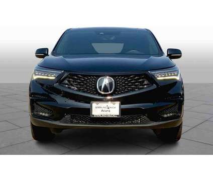 2021UsedAcuraUsedRDXUsedSH-AWD is a Black 2021 Acura RDX Car for Sale in Houston TX