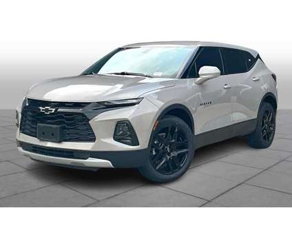 2021UsedChevroletUsedBlazerUsedFWD 4dr is a Grey 2021 Chevrolet Blazer Car for Sale in Stafford TX