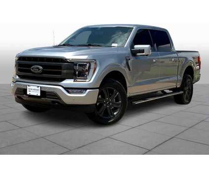 2023UsedFordUsedF-150Used4WD SuperCrew 5.5 Box is a Silver 2023 Ford F-150 Car for Sale in Lubbock TX