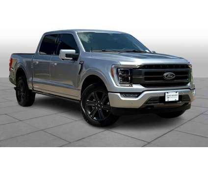 2023UsedFordUsedF-150Used4WD SuperCrew 5.5 Box is a Silver 2023 Ford F-150 Car for Sale in Lubbock TX