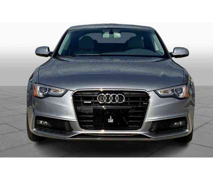 2015UsedAudiUsedA5Used2dr Cpe Auto quattro 2.0T is a Grey 2015 Audi A5 Car for Sale in Benbrook TX